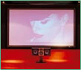 Projeksiyon Perdeler i�in SOMFY 
Projeksiyon Ekran�        
Karartma (BlackOut) Perdeler